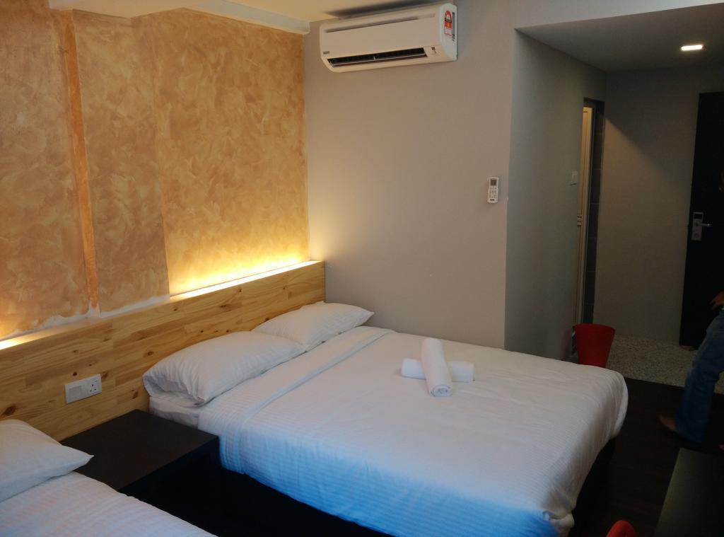 Dream Garden Hotel Klang Værelse billede