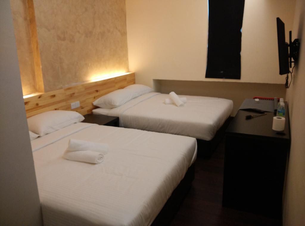 Dream Garden Hotel Klang Værelse billede