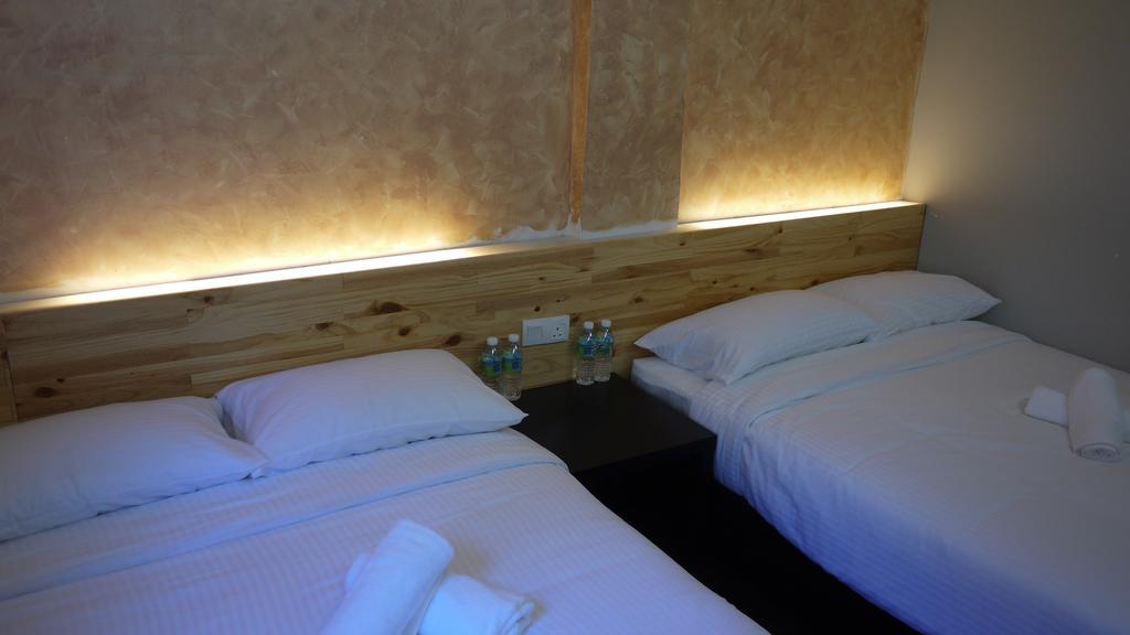 Dream Garden Hotel Klang Eksteriør billede
