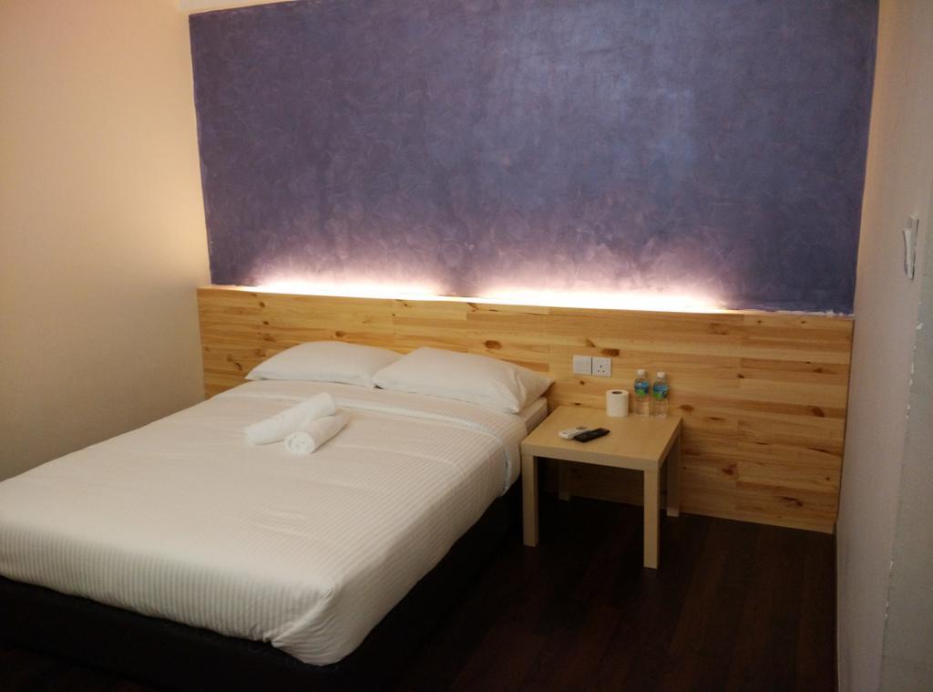 Dream Garden Hotel Klang Værelse billede
