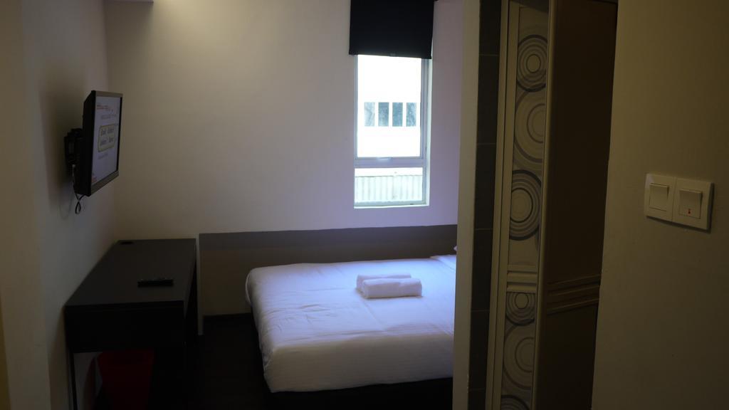 Dream Garden Hotel Klang Eksteriør billede
