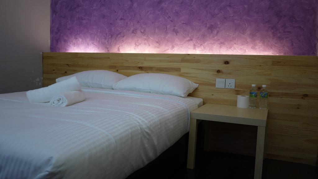 Dream Garden Hotel Klang Eksteriør billede