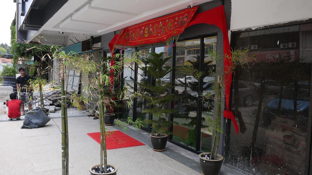 Dream Garden Hotel Klang Eksteriør billede