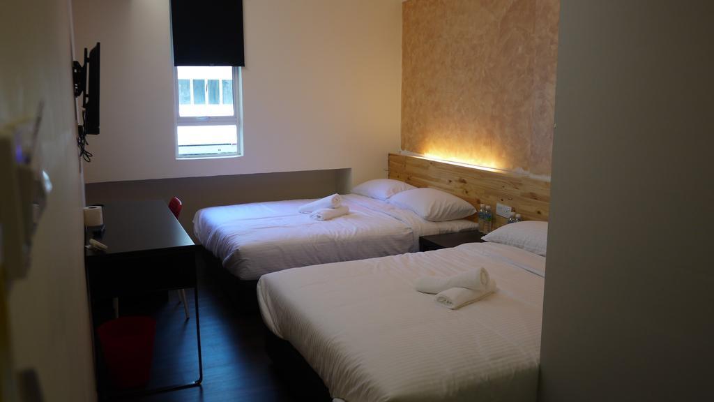 Dream Garden Hotel Klang Eksteriør billede