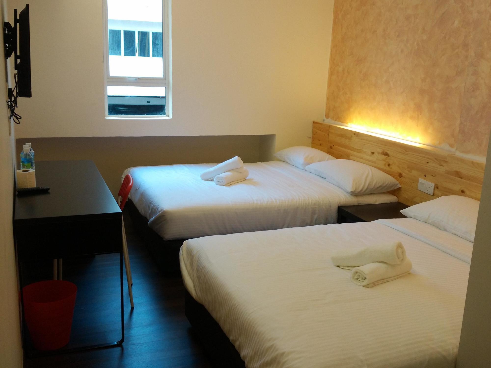 Dream Garden Hotel Klang Eksteriør billede