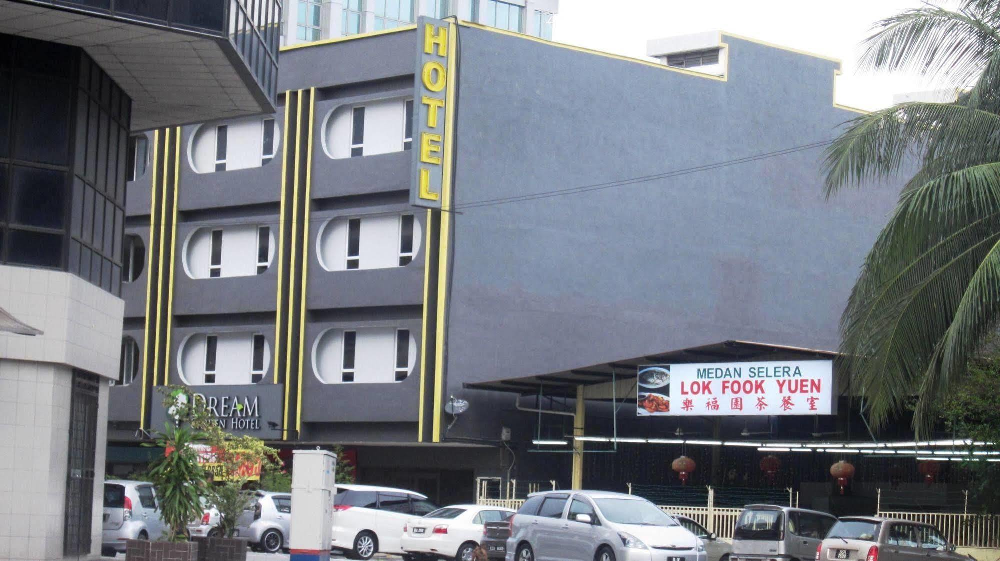 Dream Garden Hotel Klang Eksteriør billede