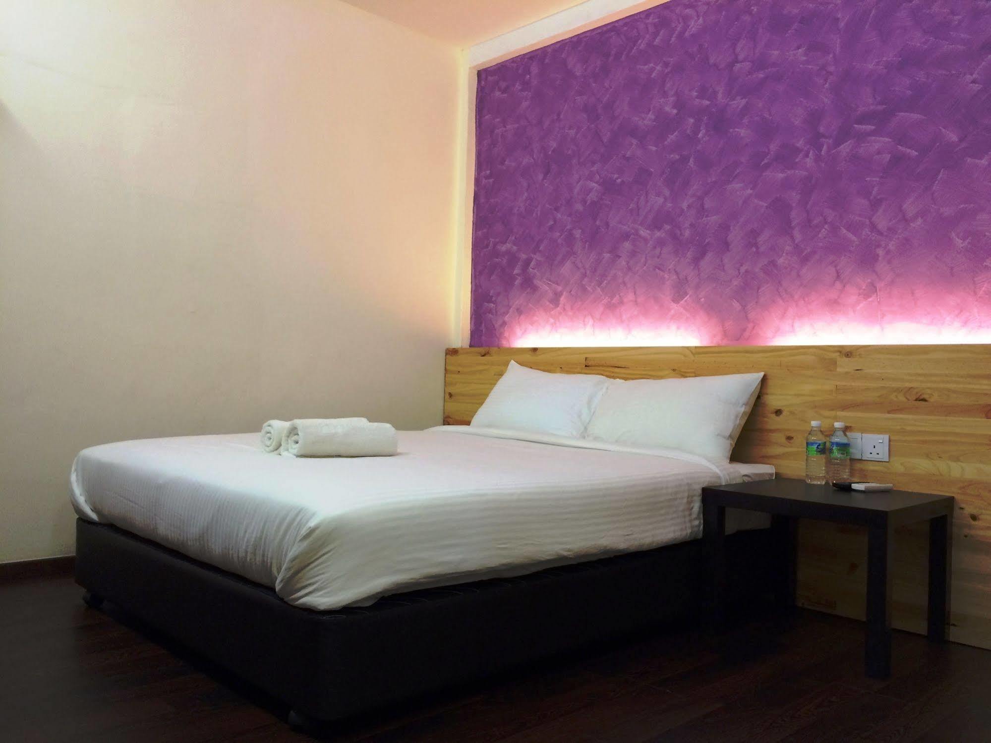 Dream Garden Hotel Klang Eksteriør billede