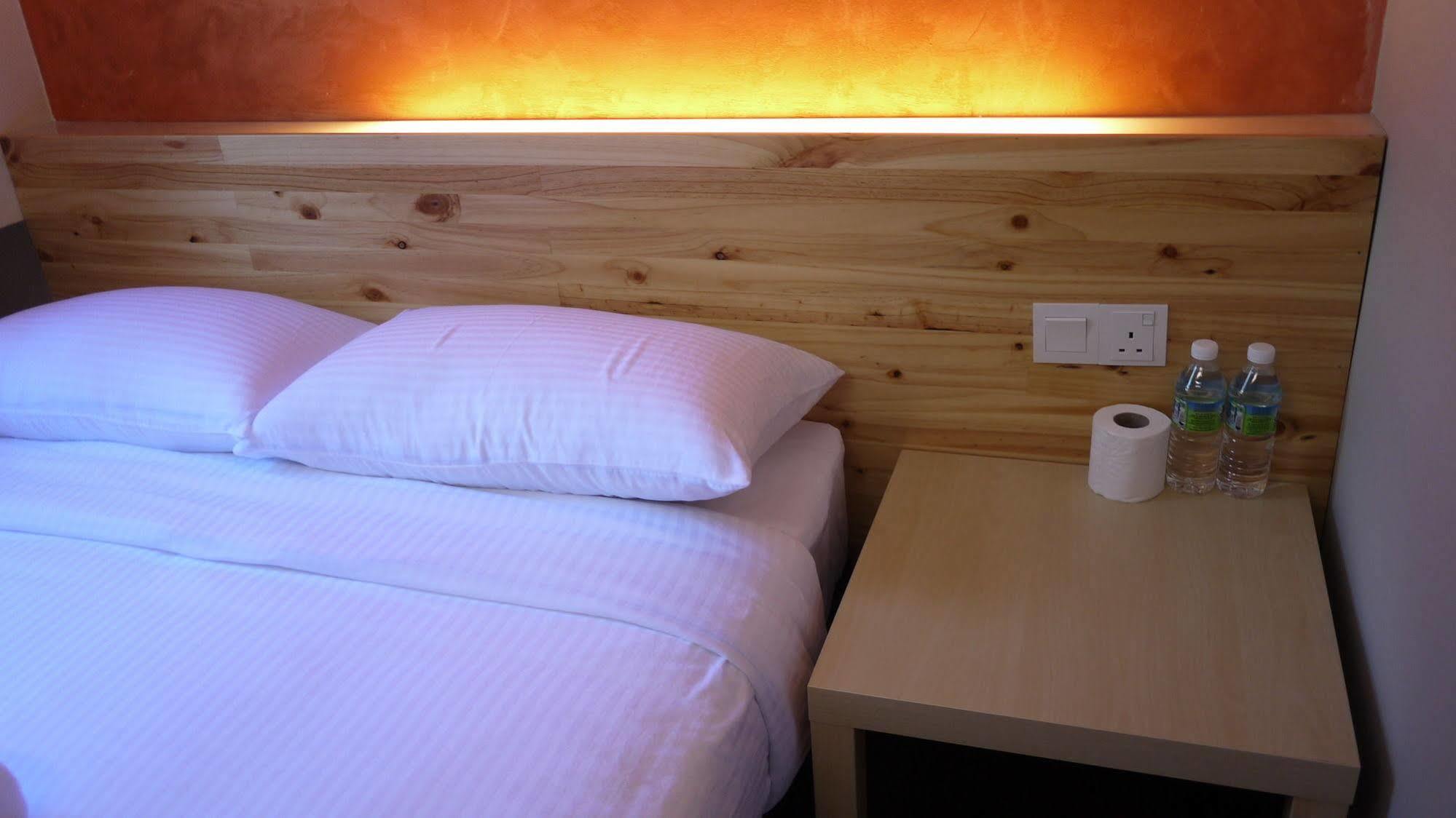 Dream Garden Hotel Klang Eksteriør billede