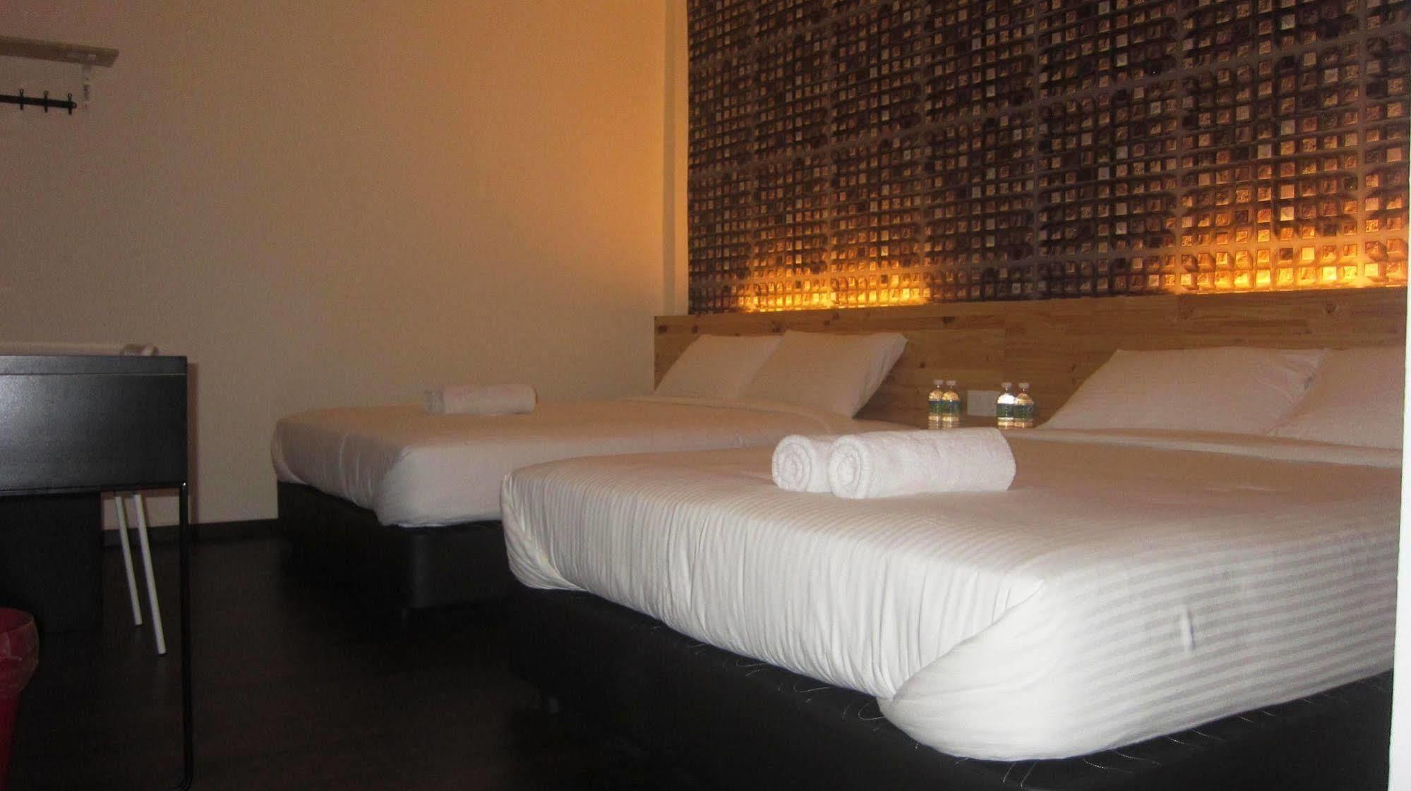 Dream Garden Hotel Klang Eksteriør billede