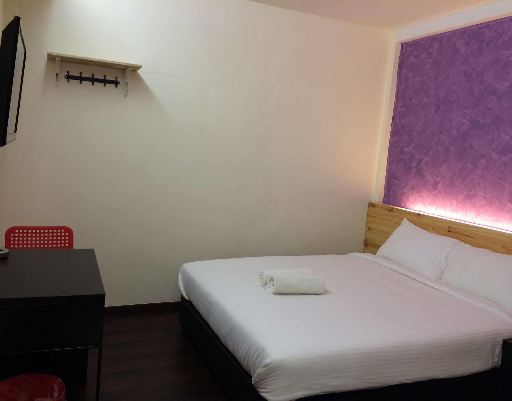 Dream Garden Hotel Klang Eksteriør billede