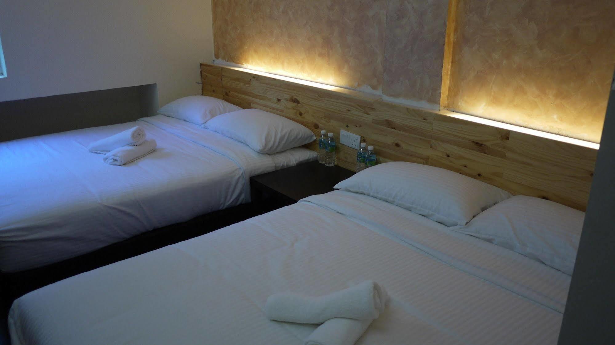 Dream Garden Hotel Klang Eksteriør billede