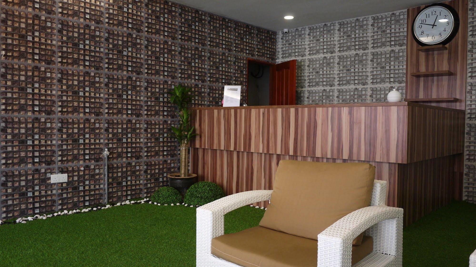 Dream Garden Hotel Klang Eksteriør billede