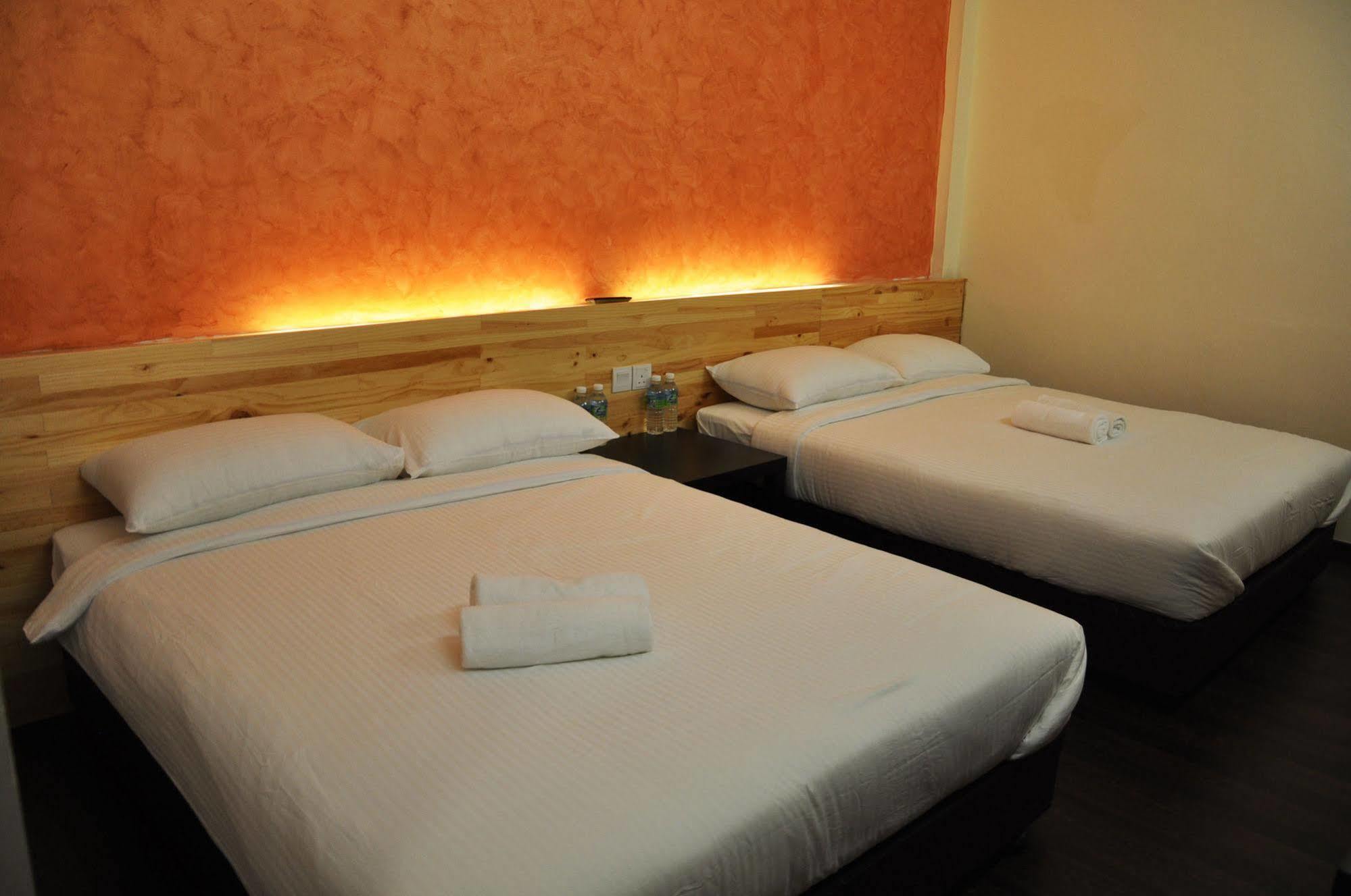 Dream Garden Hotel Klang Eksteriør billede