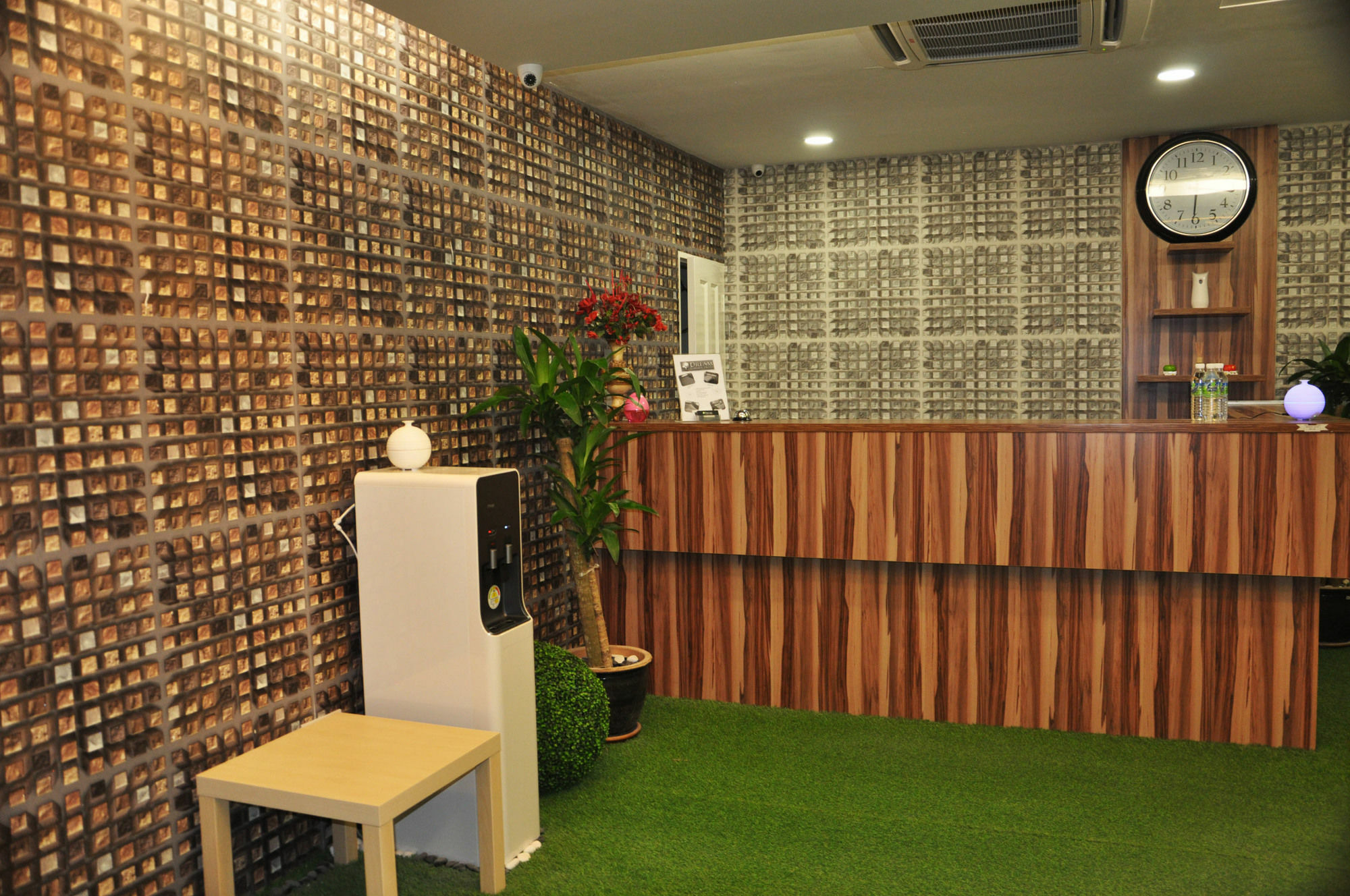 Dream Garden Hotel Klang Eksteriør billede